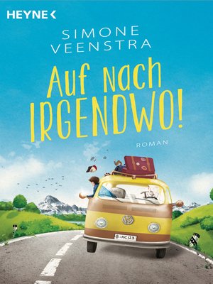 cover image of Auf nach irgendwo!